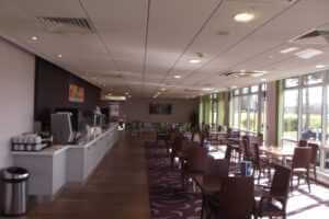 Holiday Inn Express Preston Restaurant HIEX