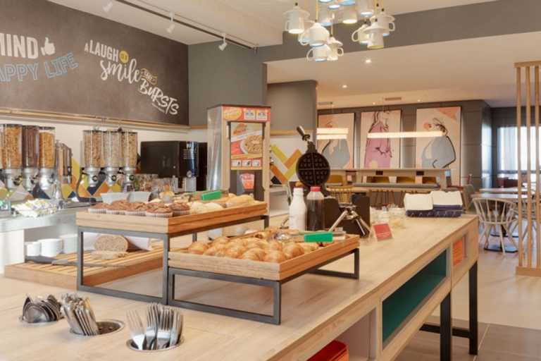 Hampton By Hilton Corby Food & Drink Legacy Hotels & Resorts