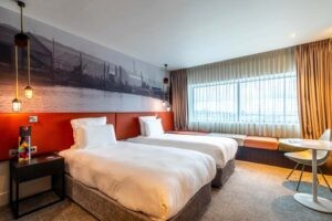 Bedroom Pullman Liverpool