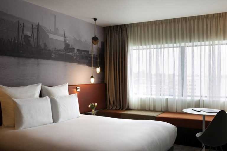 Pullman Liverpool Bedrooms Legacy Hotels & Resorts