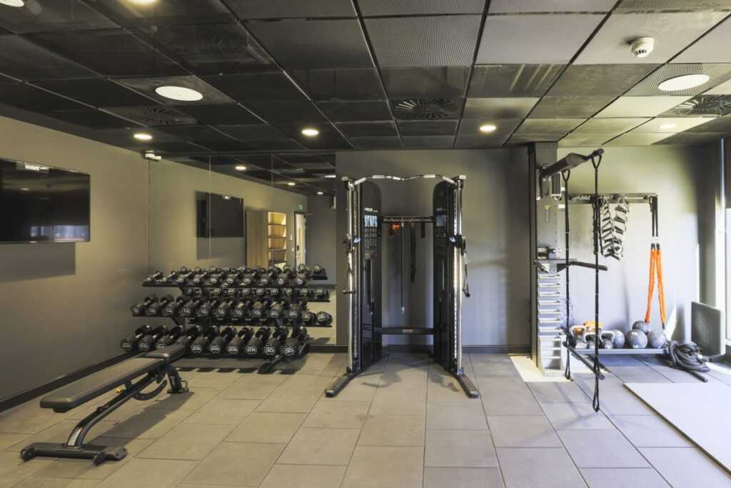 Fitness Suite 1