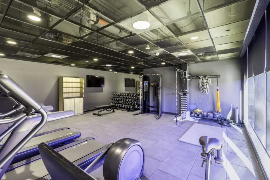 Fitness Suite