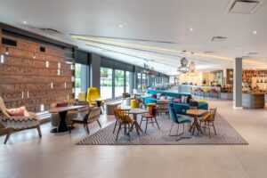 Pubic Areas Hampton By Hilton High Wycombe