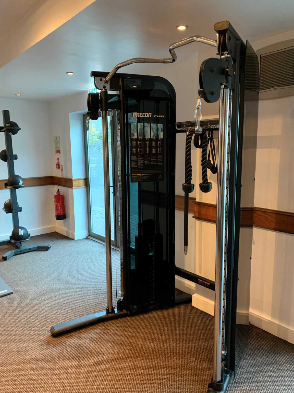 Preston International Fitness Suite Legacy Hotels & Resorts