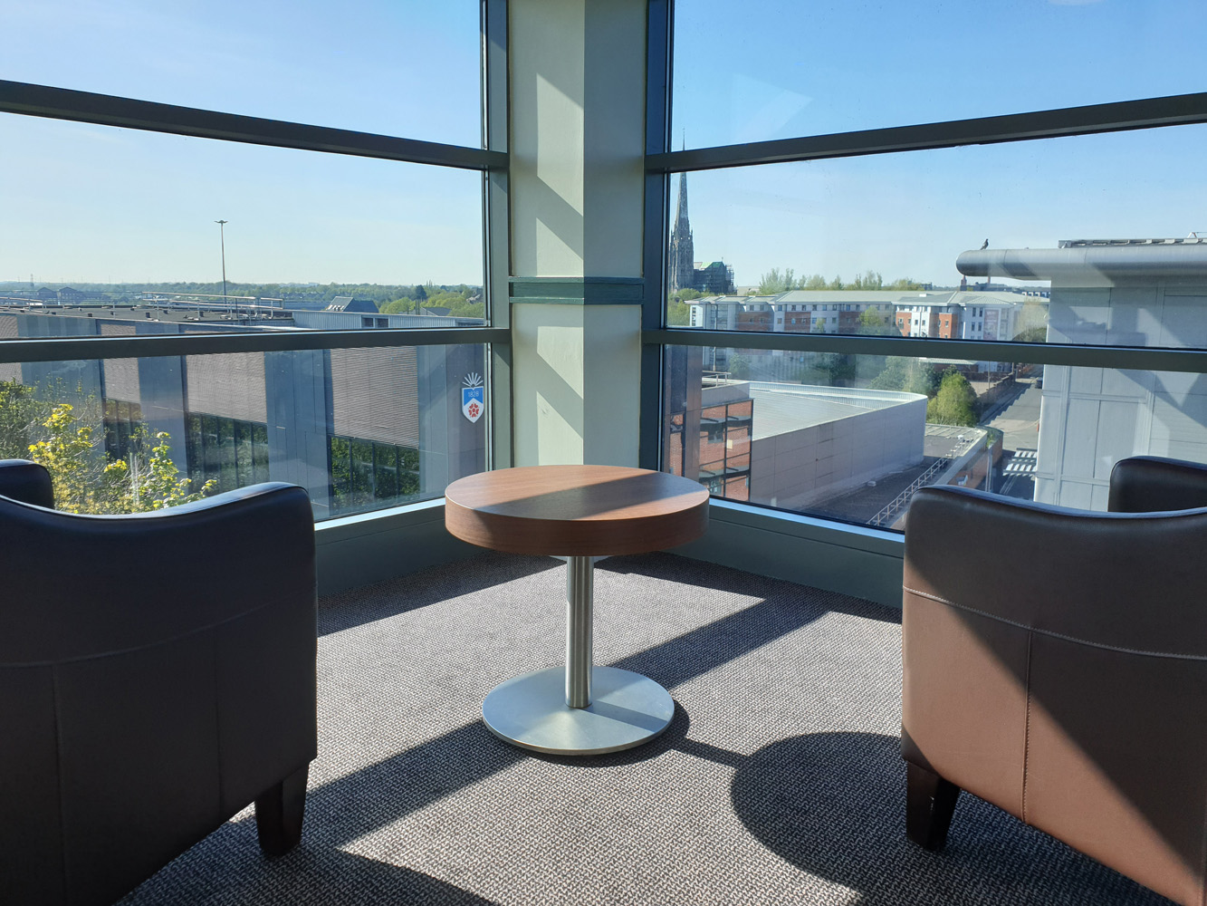Viewing platform - 6th flr